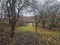 RD 2+1 Milonice, zahrada, vjezd, hospodářské budovy - Foto 22