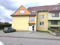 Byt v OV 2+KK vč. parkovacího stání, Moravany, ul. Sadová