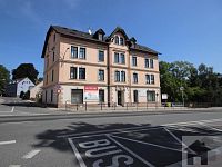 3 slunné kanceláře nedaleko centra Liberce