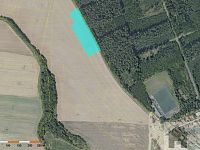 Prodej orné půdy u Kostelce nad Černýni lesy