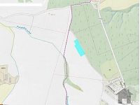 Prodej orné půdy u Kostelce nad Černýni lesy - Foto 2