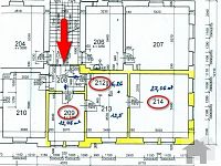 3 slunné kanceláře nedaleko centra Liberce - Foto 5