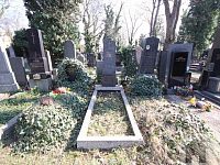 Přenechání hrobového místa na Malvazinkách