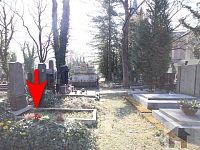 Přenechání hrobového místa na Malvazinkách - Foto 3