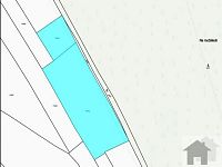 Prodej orné půdy u Kostelce nad Černýni lesy - snímek z KN