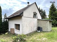 Chata 2+1, 90 m2, Třebívlice, část Dřevce - fotografie