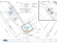 Na prodej stavební pozemek 2632  m2, Palackého, Lom u Mostu - 5.jpg