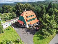 K prodeji pension s restaurací (533 m2) a pozemky o velikosti 9.417 m2, Mikulov 114