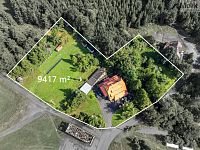 K prodeji pension s restaurací (533 m2) a pozemky o velikosti 9.417 m2, Mikulov 114 - vyznaceni2.jpg