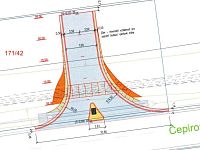 Komerční pozemky 14.320 m2, obec Most, kat. území Čepirohy - Snímek obrazovky 2024-04-11 104631.png