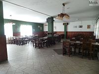 Pronájem zavedené restaurace s venkovní terasou 666 m2, Most ulice Josefa Dobrovského - 20240806_101246.JPG