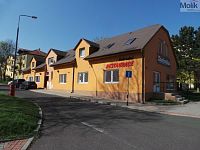 Pronájem bytové jednotky 3+1, OV, 120 m2, Most ulice Josefa Dobrovského