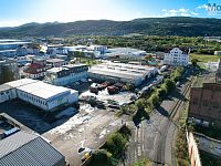 Prodej skladového prostoru - haly 892 m2, Ústí nad Labem- centrum, ul. Textilní 3455/3. - DJI_0716.jpg