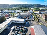 Prodej skladového prostoru - haly 892 m2, Ústí nad Labem- centrum, ul. Textilní 3455/3. - DJI_0717.jpg