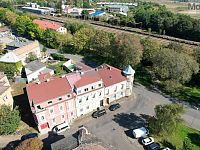 Bytový dům se 3 byty, 340 m2, Duchcov, Náměstí legií 562/2. - DJI_0711.jpg