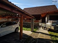 Rodinný dům s garáží, obec Zákupy, kat. území Starý Šidlov - Foto 13