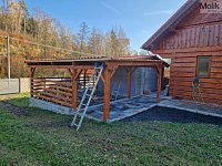 Rodinný dům s garáží, obec Zákupy, kat. území Starý Šidlov - Foto 9