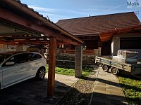 Rodinný dům s garáží, obec Zákupy, kat. území Starý Šidlov - Foto 15