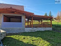 Rodinný dům s garáží, obec Zákupy, kat. území Starý Šidlov - Foto 5