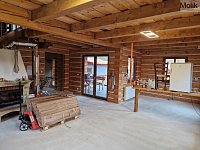 Rodinný dům s garáží, obec Zákupy, kat. území Starý Šidlov - Foto 17