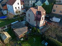 Rodinný dům 3+1 s garáží, ul. Rubensova, Ústí nad Labem - Střekov - DJI_0317.jpg