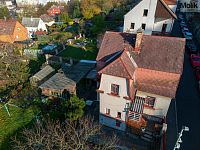 Rodinný dům 3+1 s garáží, ul. Rubensova, Ústí nad Labem - Střekov