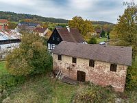 Rodinný dům obec Velké Chvojno, kat. území Arnultovice u Lučního Chvojna - DJI_0230.jpg