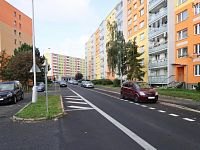 Pronájem bytu 2+kk, 39,58 m2, ul. J. Ševčíka, Most