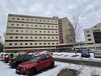 K podnájmu bytová jednotka 1+Kk 27 m2, Koldům 1581, Litvínov