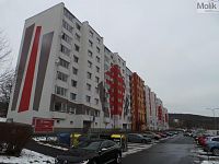 Prodej bytové jednotky 3+1+L, 76 m2, Jirkov ulice Mládežnická