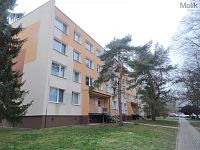 Prodej bytové jednotky 3+1+L, 63 m2, Bílina, Pražské Předměstí - ulice Áléská