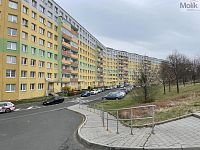 Pronájem bytu 4 + 1 se šatnou, ul. Růžová, Most, 71 m2