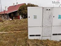 Prodej stavebního pozemku se základovou deskou a studnou v Arnolticích, 1230 m2 - Foto 6