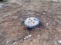 Prodej stavebního pozemku se základovou deskou a studnou v Arnolticích, 1230 m2 - Foto 8