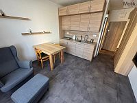 Byt 1+1, ul. Mostecká, Litvínov