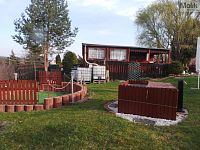 Prodej zahrady 824 m2, Bečov u Mostu
