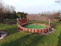 Prodej zahrady 824 m2, Bečov u Mostu - Foto 10