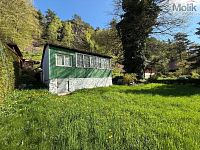 Prodej chaty se zahradou, Klášterec nad Ohří, Chomutov, 411 m2 - Foto 4