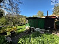 Prodej chaty se zahradou, Klášterec nad Ohří, Chomutov, 411 m2 - Foto 6