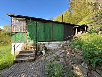 Prodej chaty se zahradou, Klášterec nad Ohří, Chomutov, 411 m2 - Foto 7