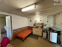 Prodej chaty se zahradou, Klášterec nad Ohří, Chomutov, 411 m2 - Foto 10