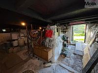 Prodej chaty se zahradou, Klášterec nad Ohří, Chomutov, 411 m2 - Foto 17