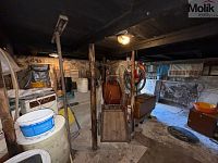 Prodej chaty se zahradou, Klášterec nad Ohří, Chomutov, 411 m2 - Foto 19