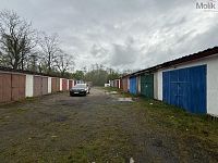 Prodej 4x garáž, OV, 88 m2, Cheb - část Háje + Švédský vrch - Foto 2