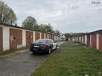 Prodej 4x garáž, OV, 88 m2, Cheb - část Háje + Švédský vrch - Foto 5