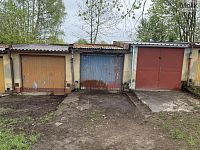 Prodej 4x garáž, OV, 88 m2, Cheb - část Háje + Švédský vrch - Foto 6