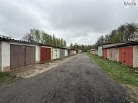 Prodej 4x garáž, OV, 88 m2, Cheb - část Háje + Švédský vrch - Foto 11