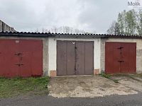 Prodej 4x garáž, OV, 88 m2, Cheb - část Háje + Švédský vrch - Foto 12