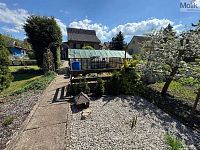 Zahrada 397 m2, obec Obrnice, kat. území České Zlatníky - Foto 21