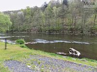 Na prodej chata 74 m2 s pozemkem 227 m2 v Boči u řeky - Foto 4